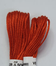 Cargar la imagen en el visor de la galería, Soie D'Alger amarillo y naranja