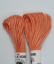 Cargar la imagen en el visor de la galería, Soie D'Alger amarillo y naranja