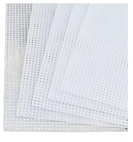 Esterillas plásticas