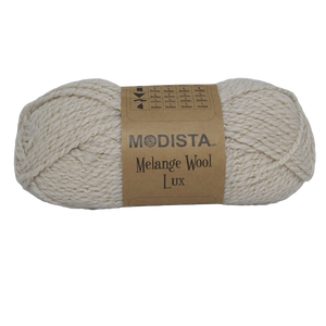 Melange Wool Lux