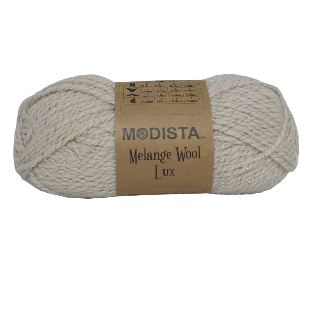 Melange Wool Lux