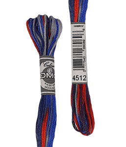 Coloris DMC