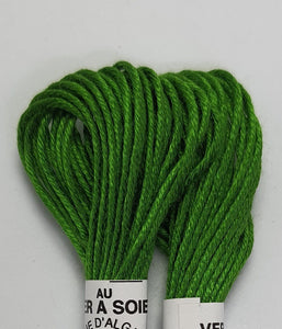 Soie D'Alger verde