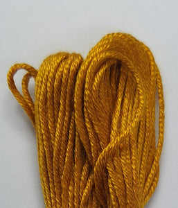 Soie D'Alger amarillo y naranja